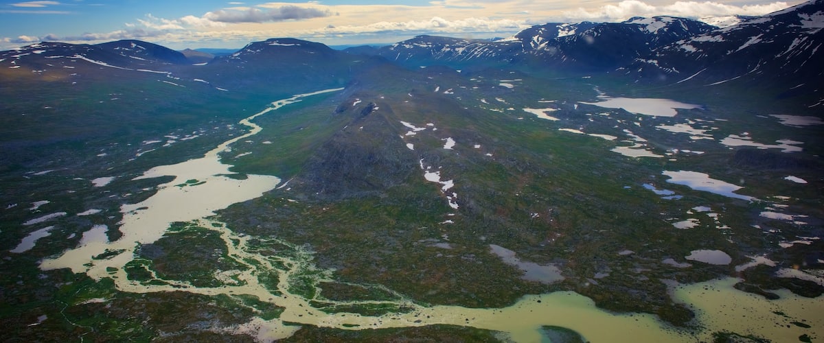 Sarek National Park