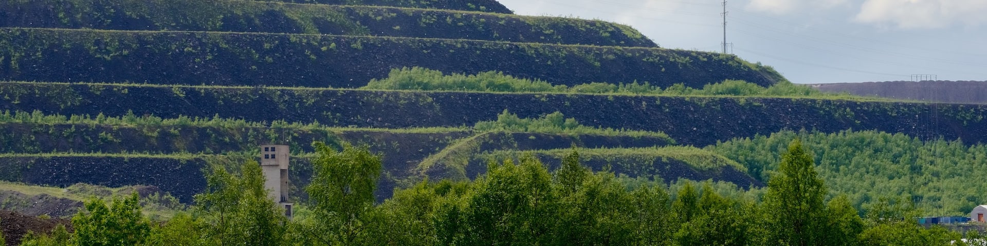 LKAB Iron-Ore Mine