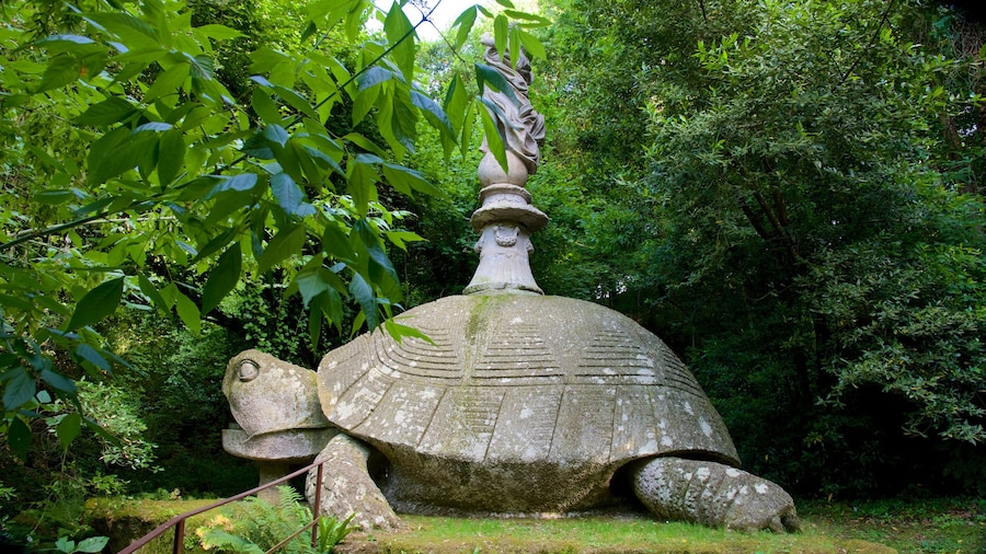 Parque Bosque Sagrado
