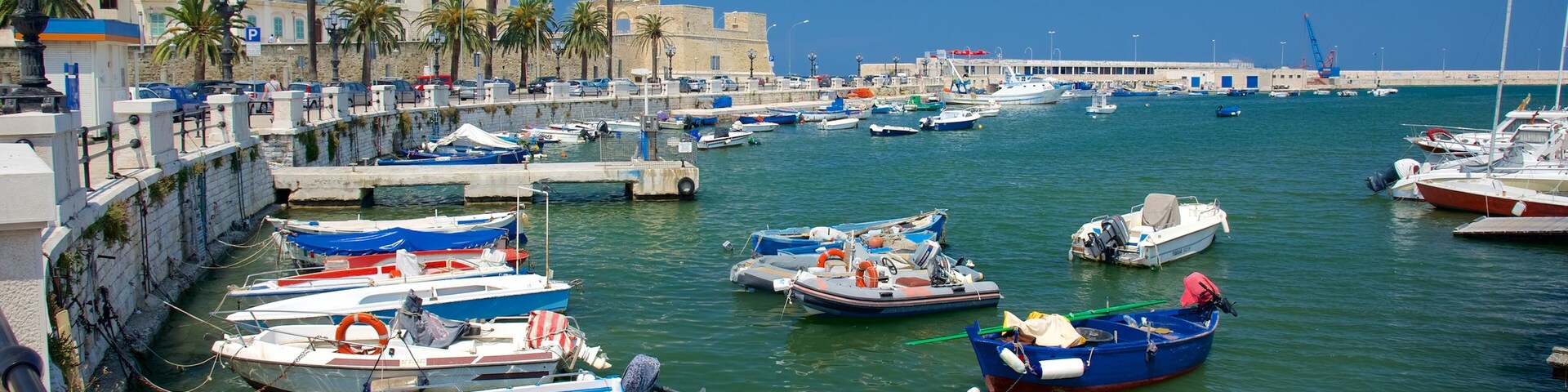 Bari City Centre, Bari, Puglia, Italy