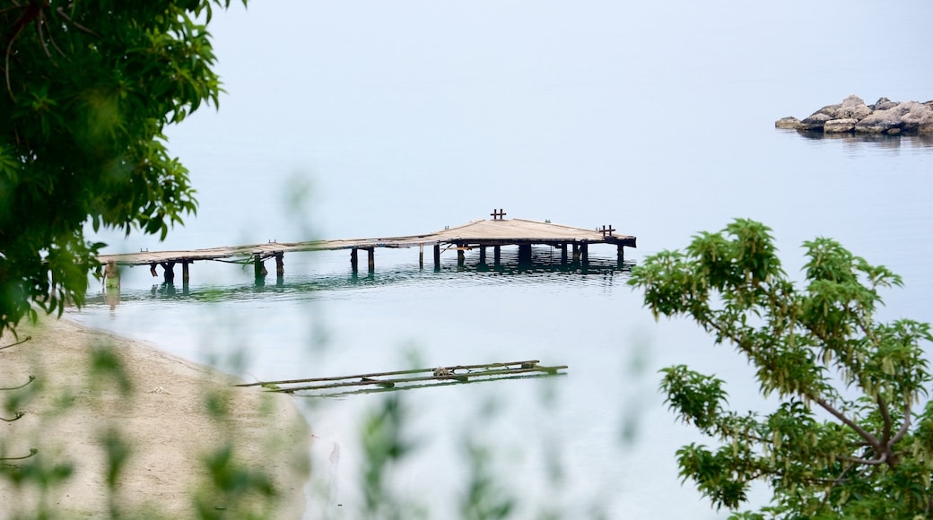 Taranto showing general coastal views