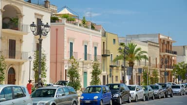 Manduria que incluye patrimonio de arquitectura