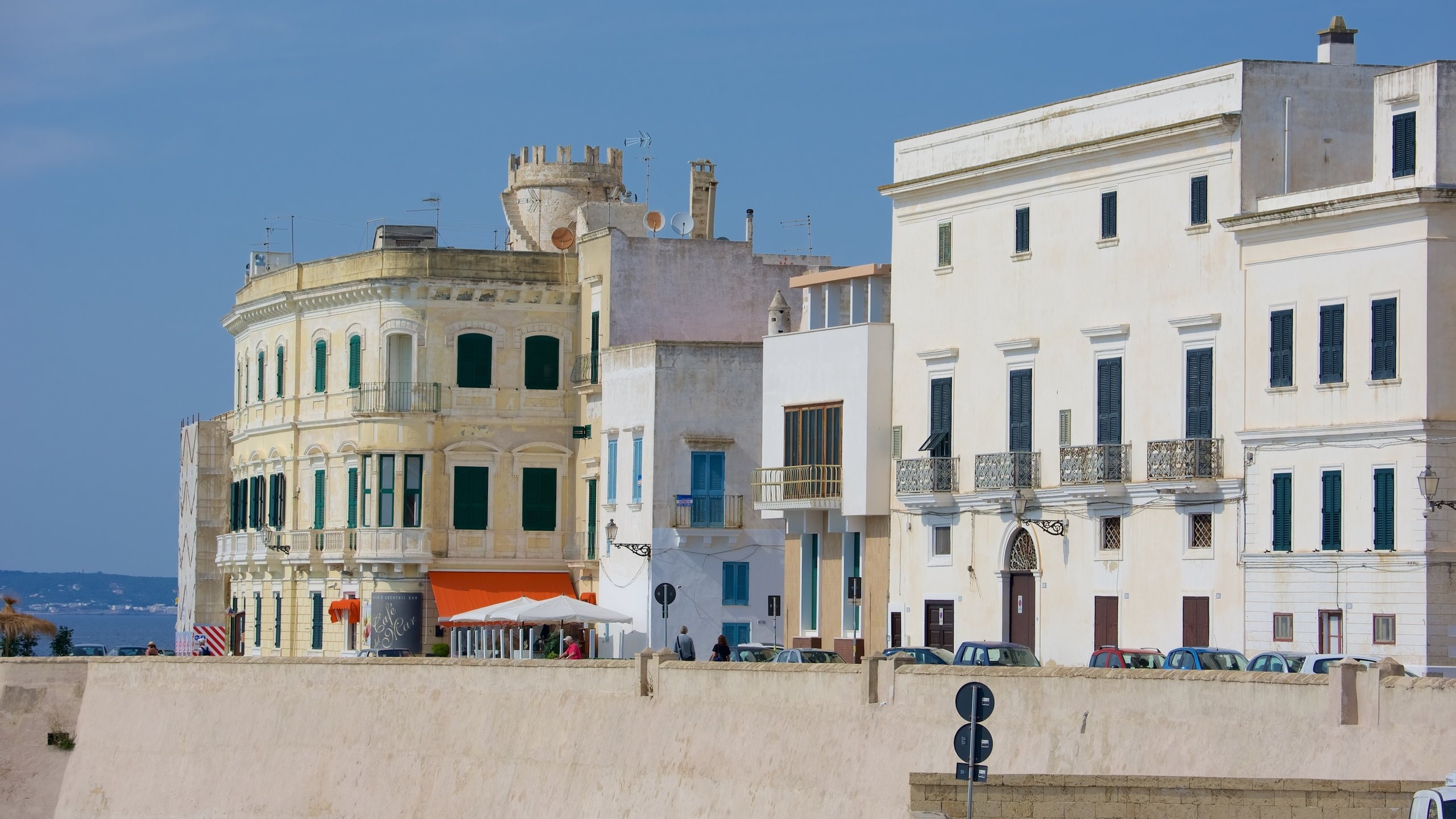Lecce que incluye una ciudad