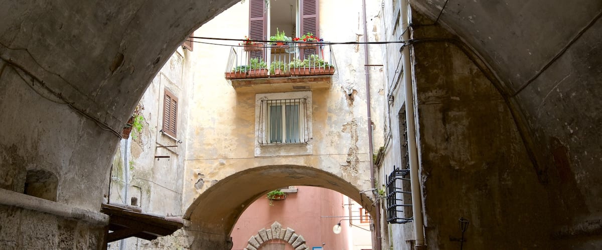 Orte montrant patrimoine architectural