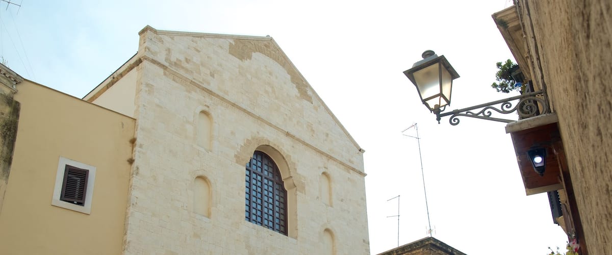 Bari qui includes patrimoine architectural
