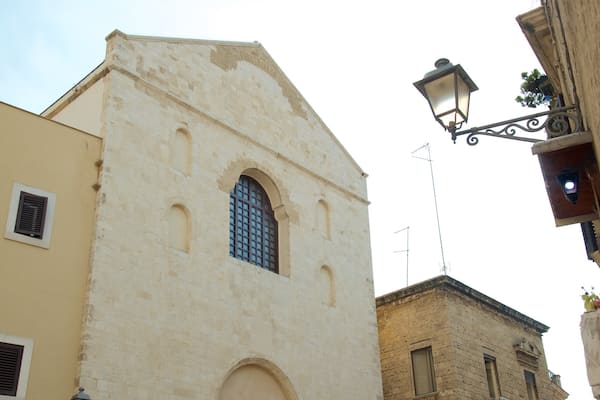 Bari qui includes patrimoine architectural