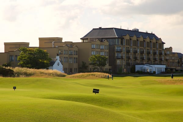 St Andrew Links qui includes golf et patrimoine architectural