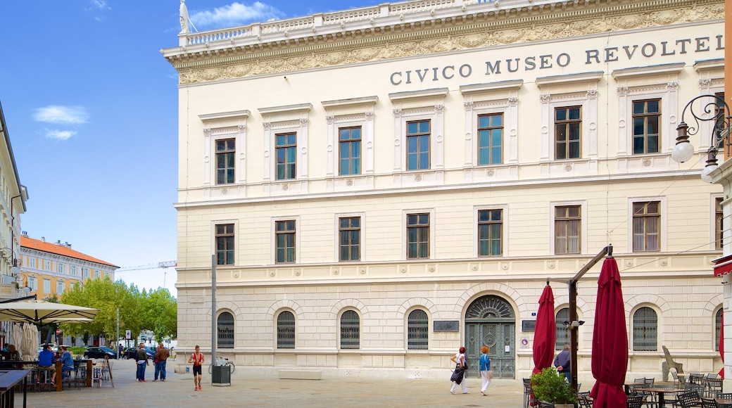 Museo Revoltella