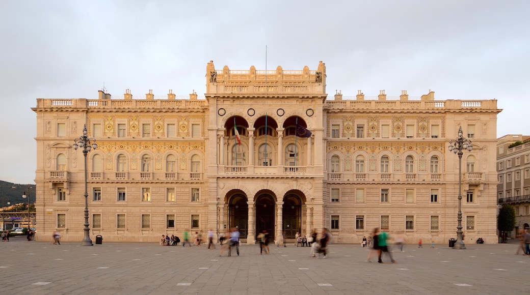 Piazza Unita d'Italia