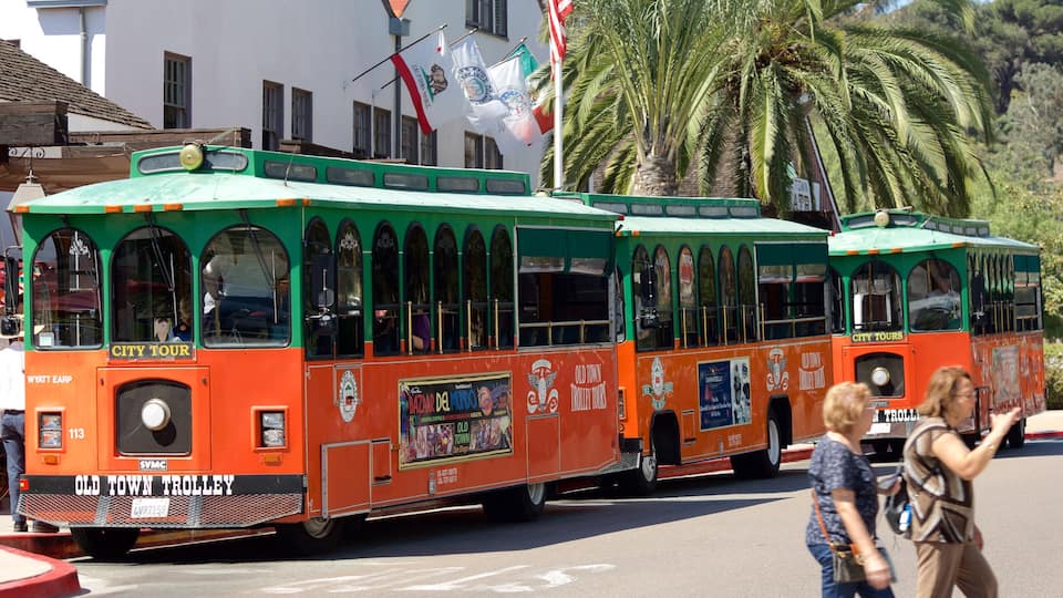 Old Town San Diego State Park