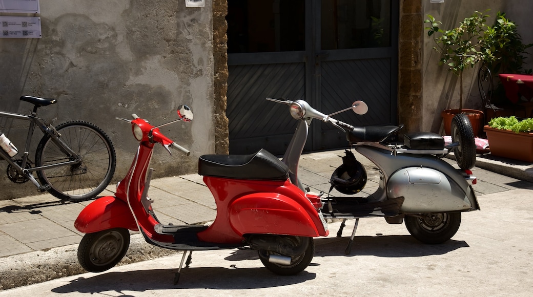 Pitigliano