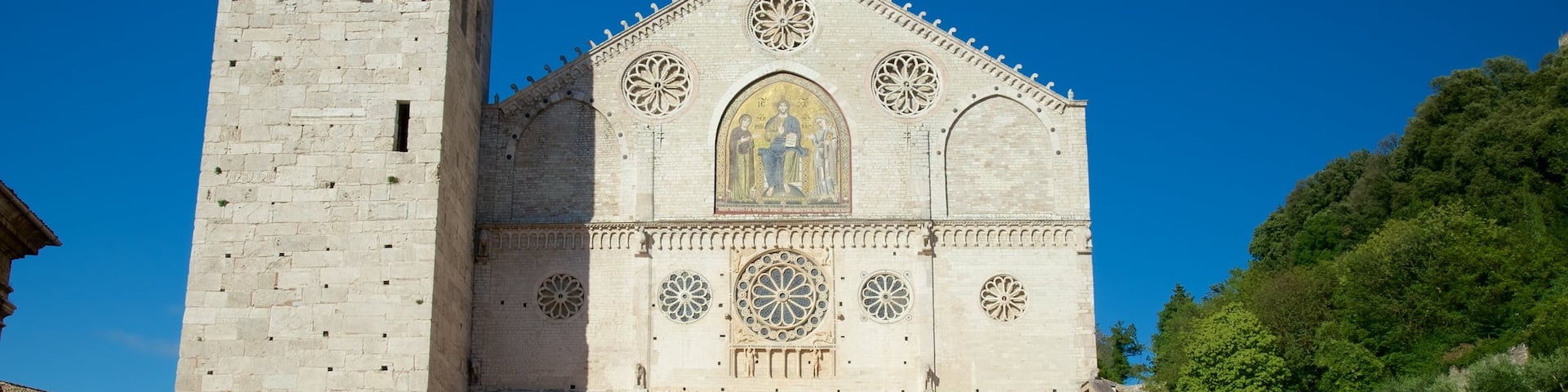 Cathedral of S. Maria Assunta showing a church or cathedral, heritage architecture and religious aspects