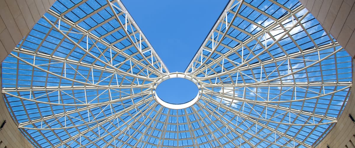 Museum of Modern and Contemporary Art which includes interior views