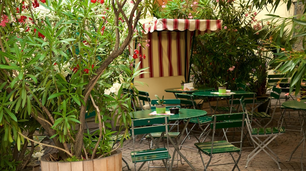 Bozen das einen Essen im Freien