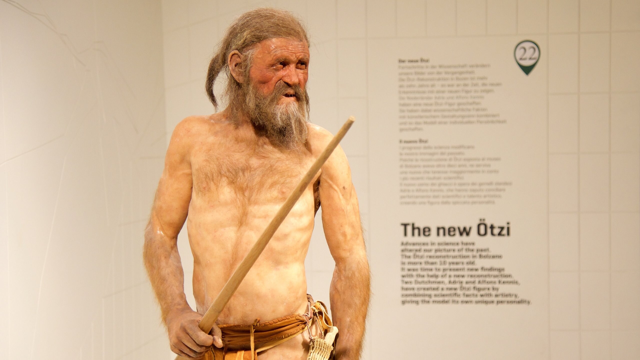 南チロル考古学博物館 ボルツァーノ エクスペディア