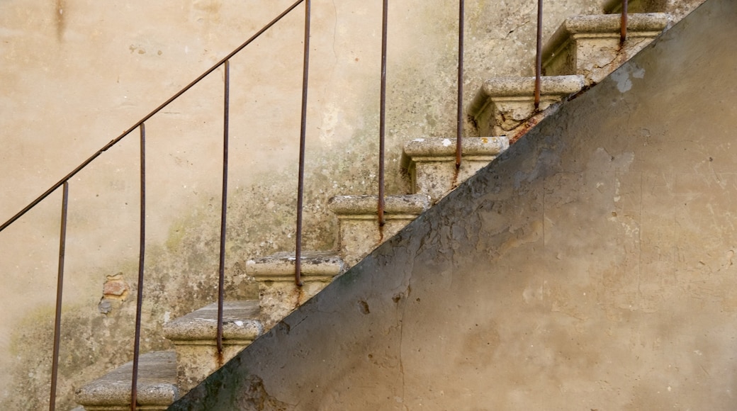 Panicale which includes heritage architecture