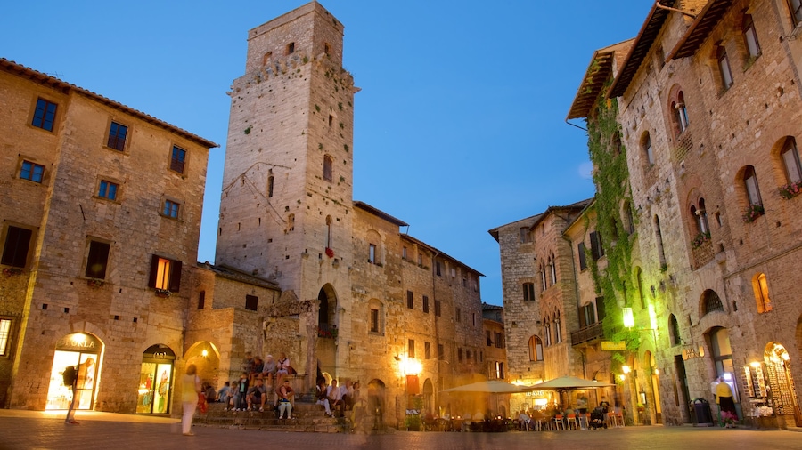 Piazza della Cisterna