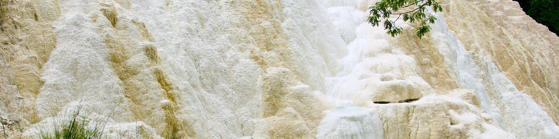 Bagni San Filippo featuring a hot spring