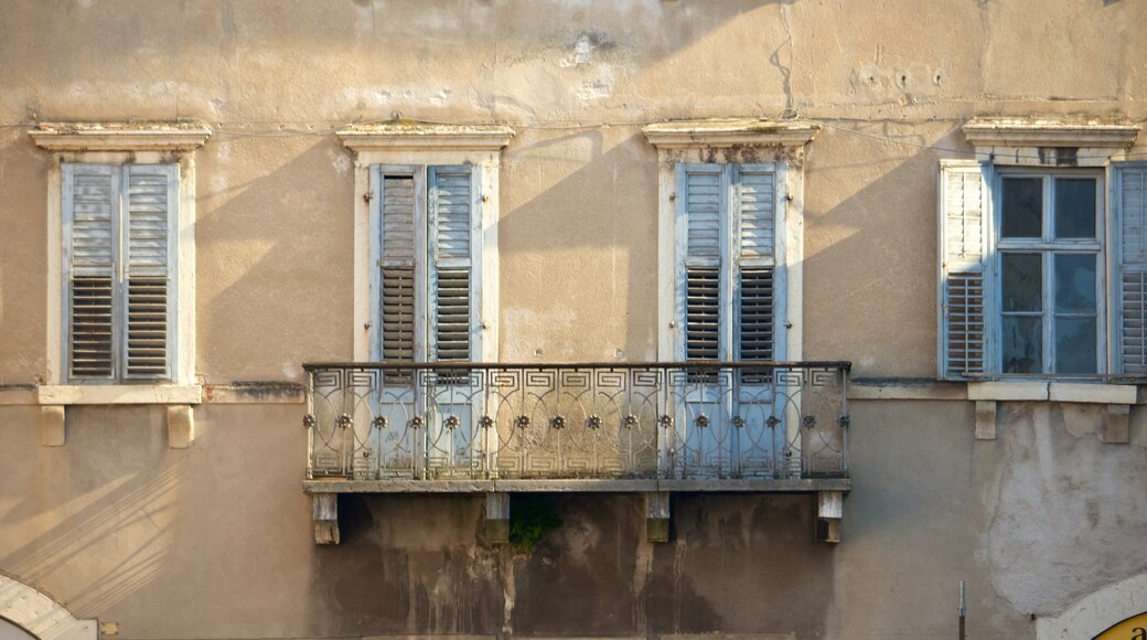 Rovereto toont historische architectuur