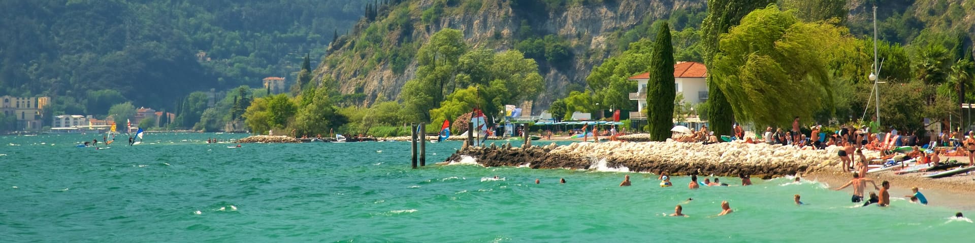 Nago-Torbole, Trentino – Alto Adige, Olaszország