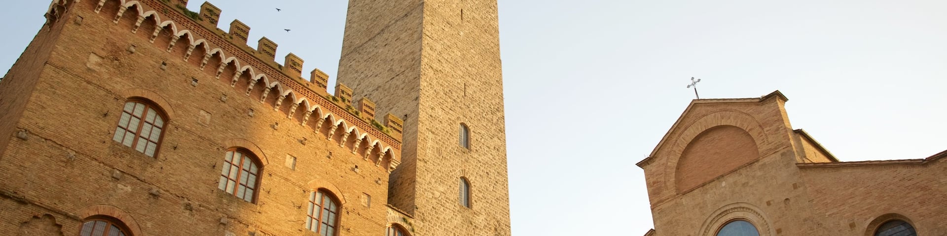 Piazza Duomo showing a church or cathedral and heritage architecture