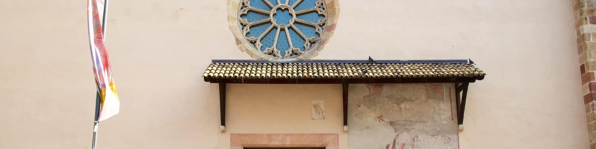 Dominican Church showing a church or cathedral and heritage architecture
