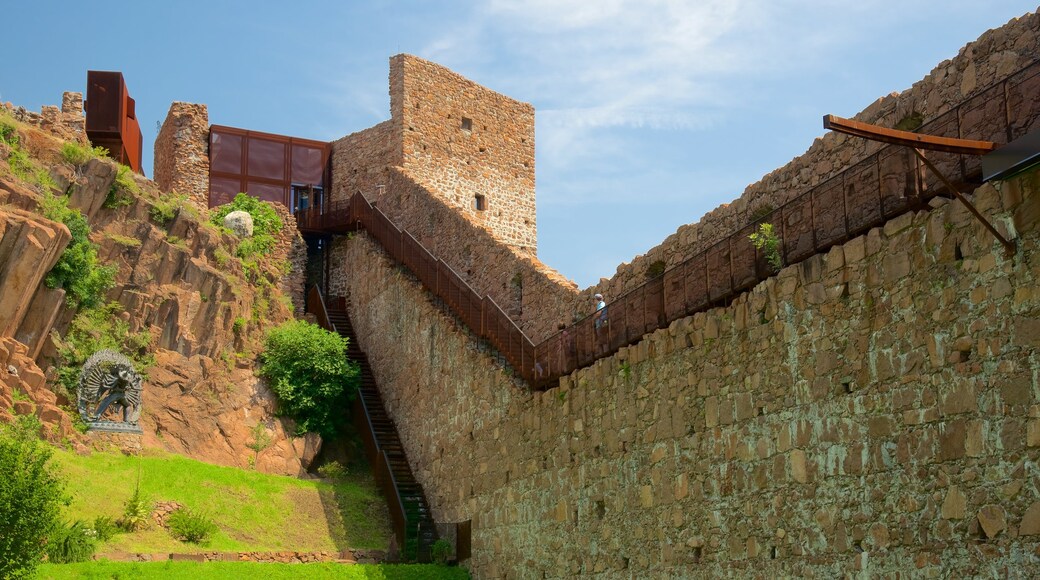 Messner Mountain Museum qui includes patrimoine architectural