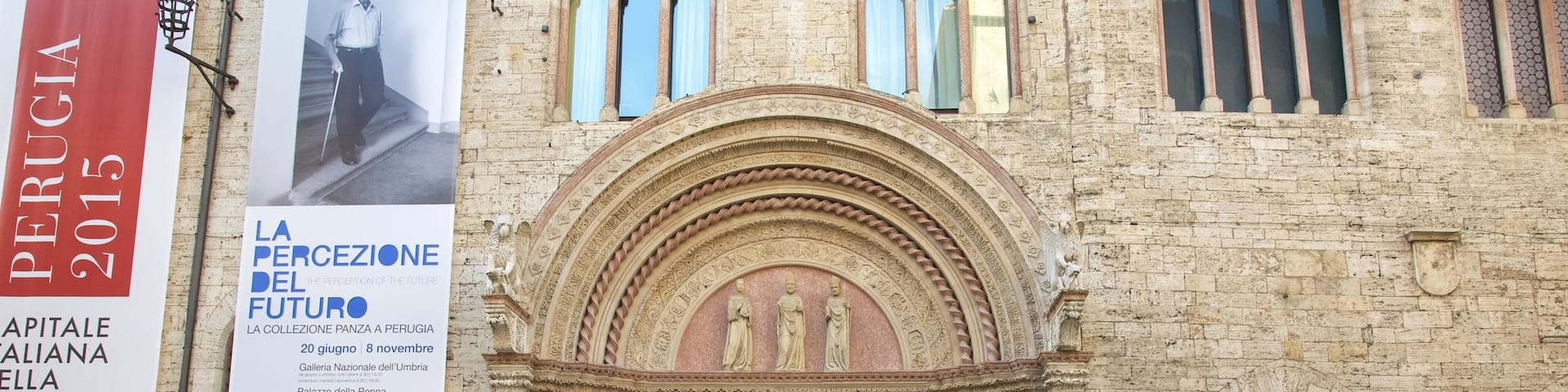 Galerie nationale de l\'Ombrie qui includes signalisation et patrimoine architectural