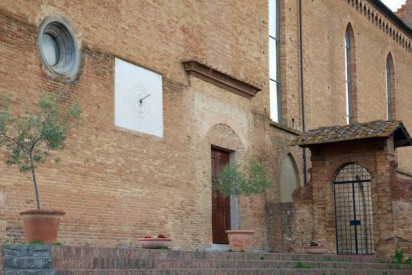 San Gimignano das einen historische Architektur