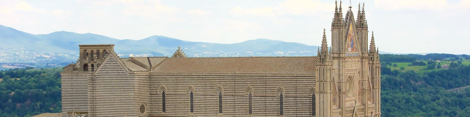 Torre del Moro mit einem historische Architektur