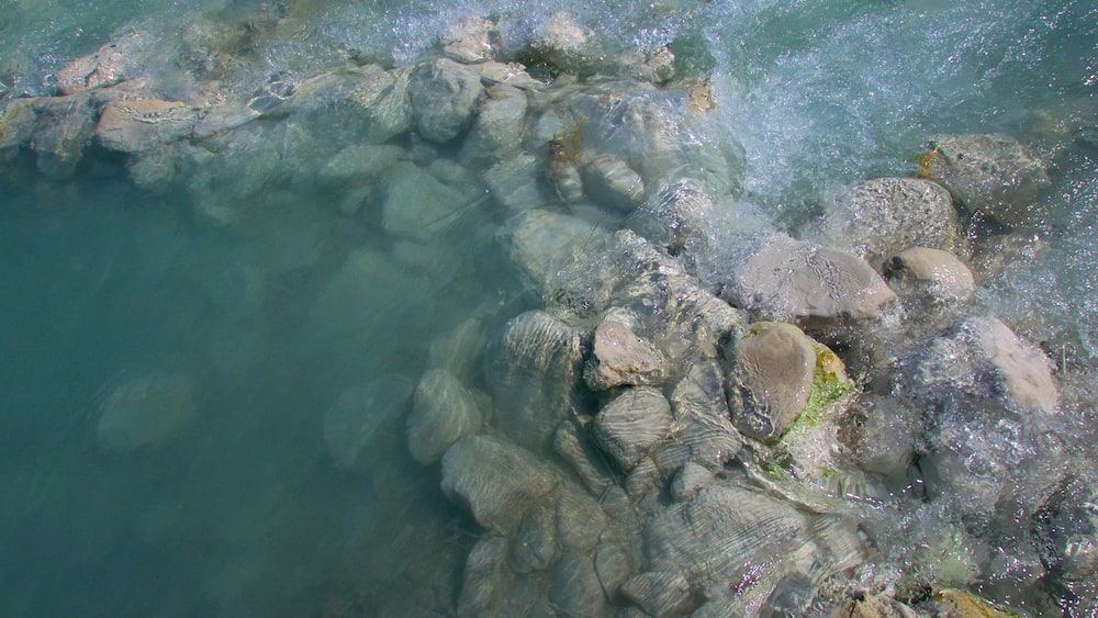 Grosseto which includes a hot spring