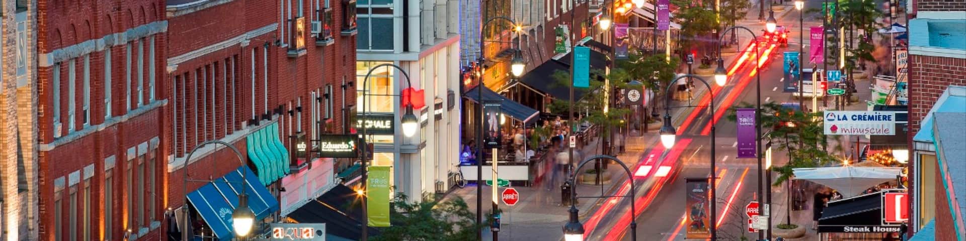 Trois-Rivieres, Quebec, Canada