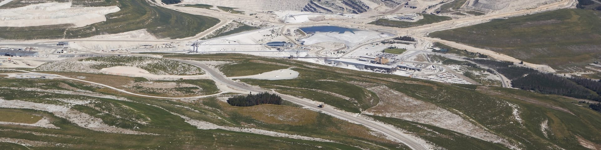 Kamloops das einen Landschaften
