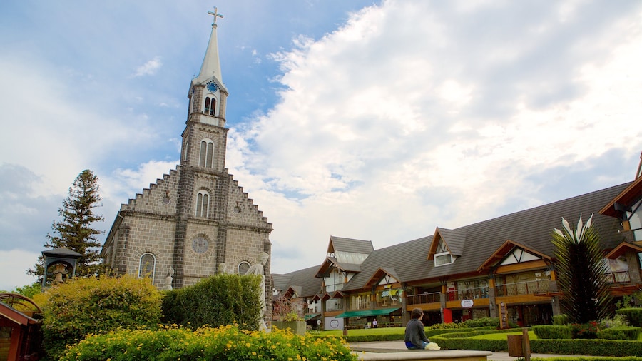 Sao Pedro Kirche