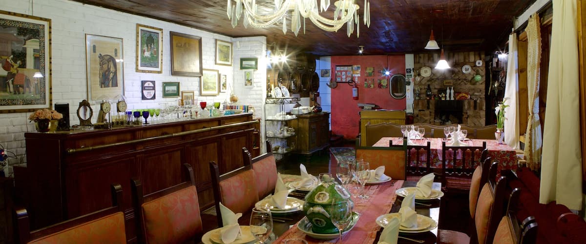 Gramado que inclui jantar fora e vistas internas