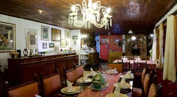 Gramado featuring interior views and dining out