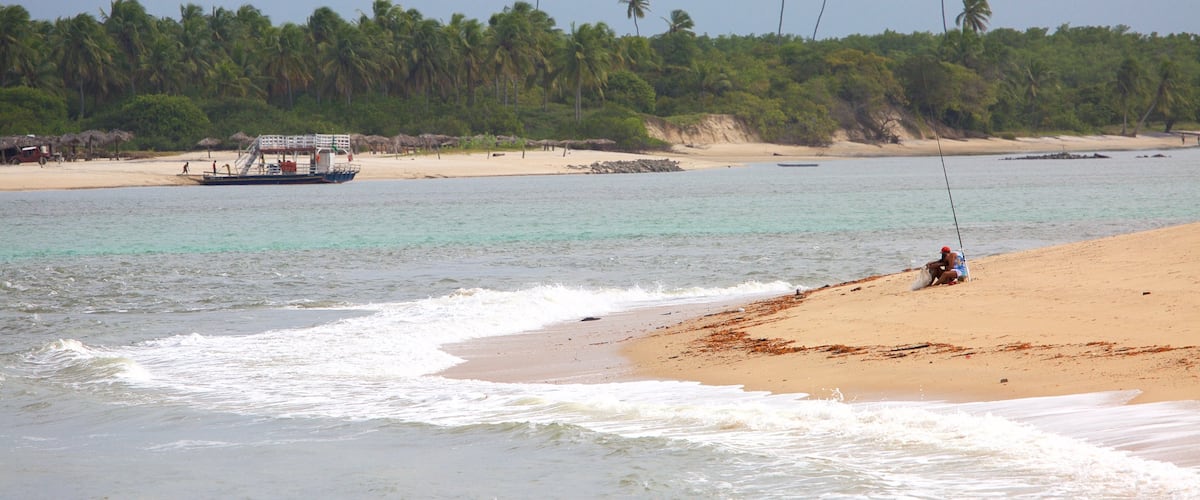 Barra do Cunhau