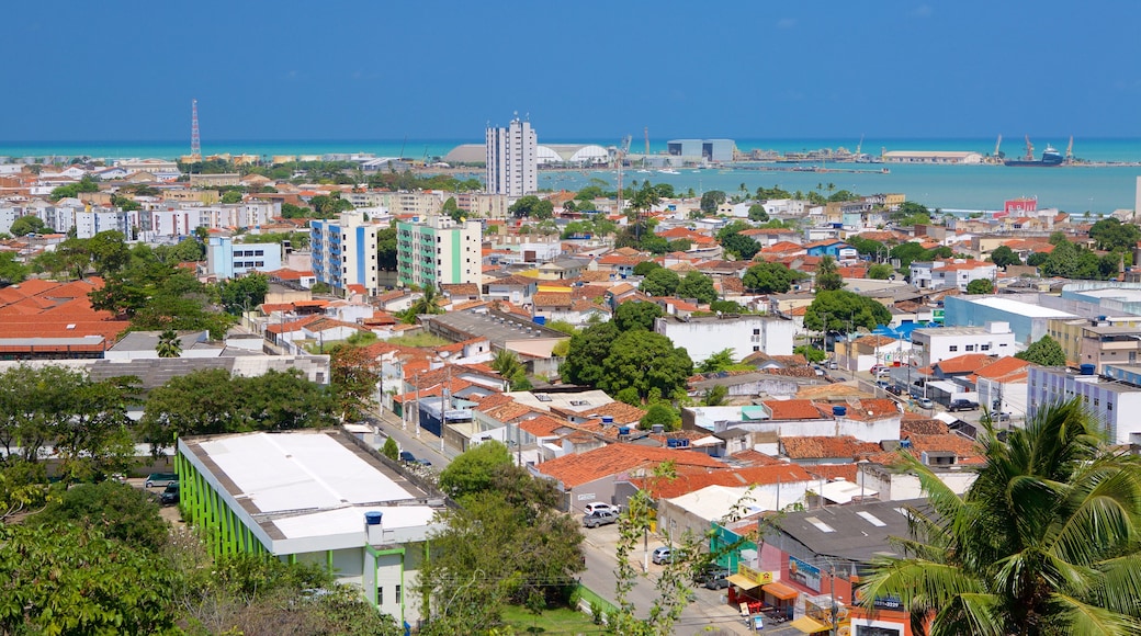 Maceió qui includes une ville côtière et paysages côtiers