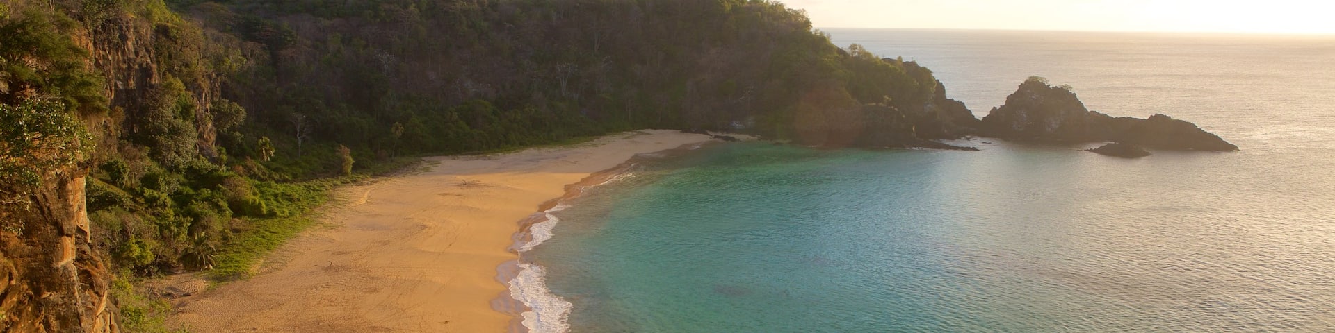 Baia do Sancho, Pernambuco, Brasilien