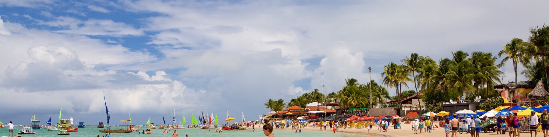 Porto de Galinhas, Ipojuca, Pernambuco, Brazil