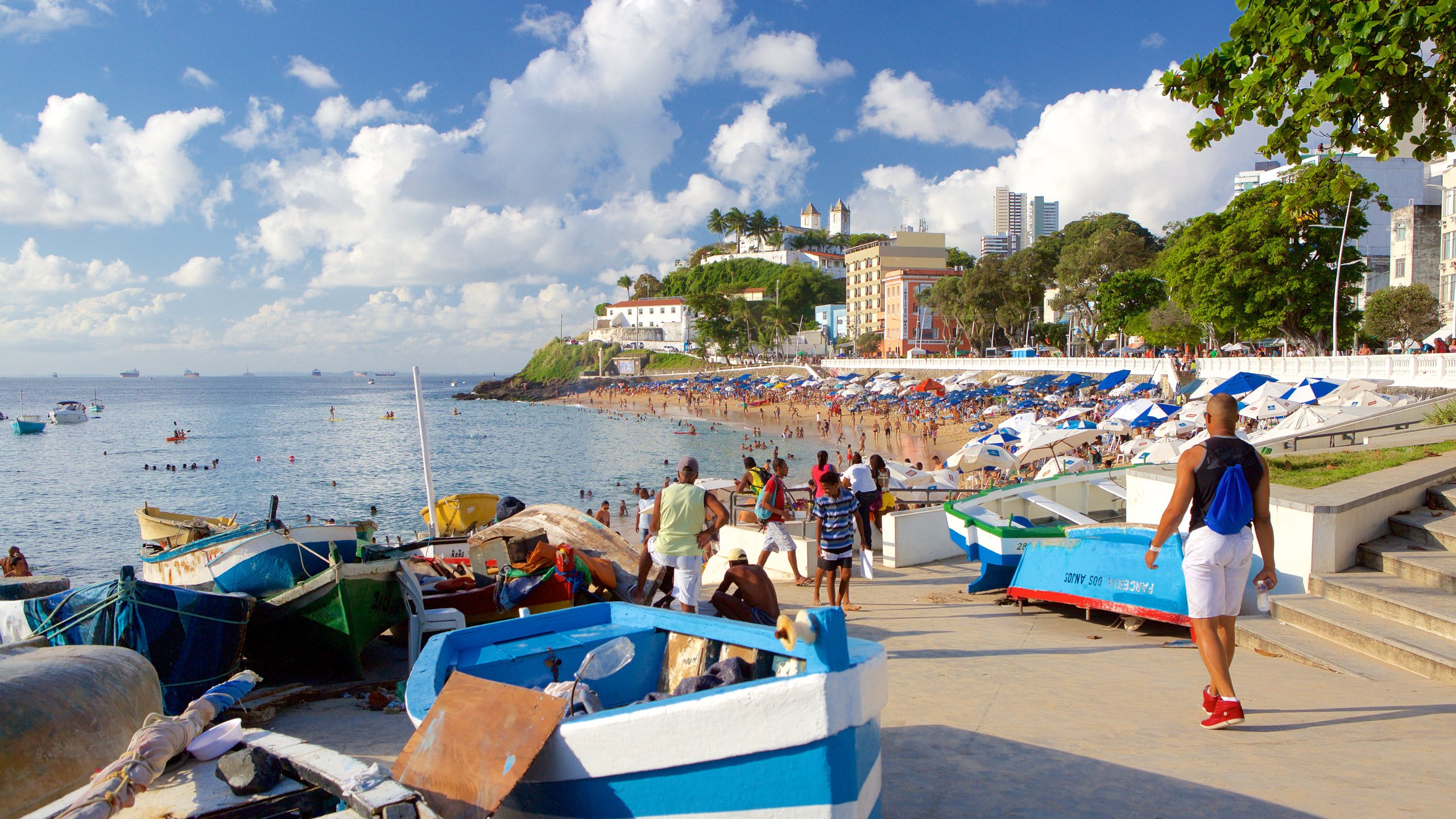 Salvador Beach Club - Salvador da Bahia