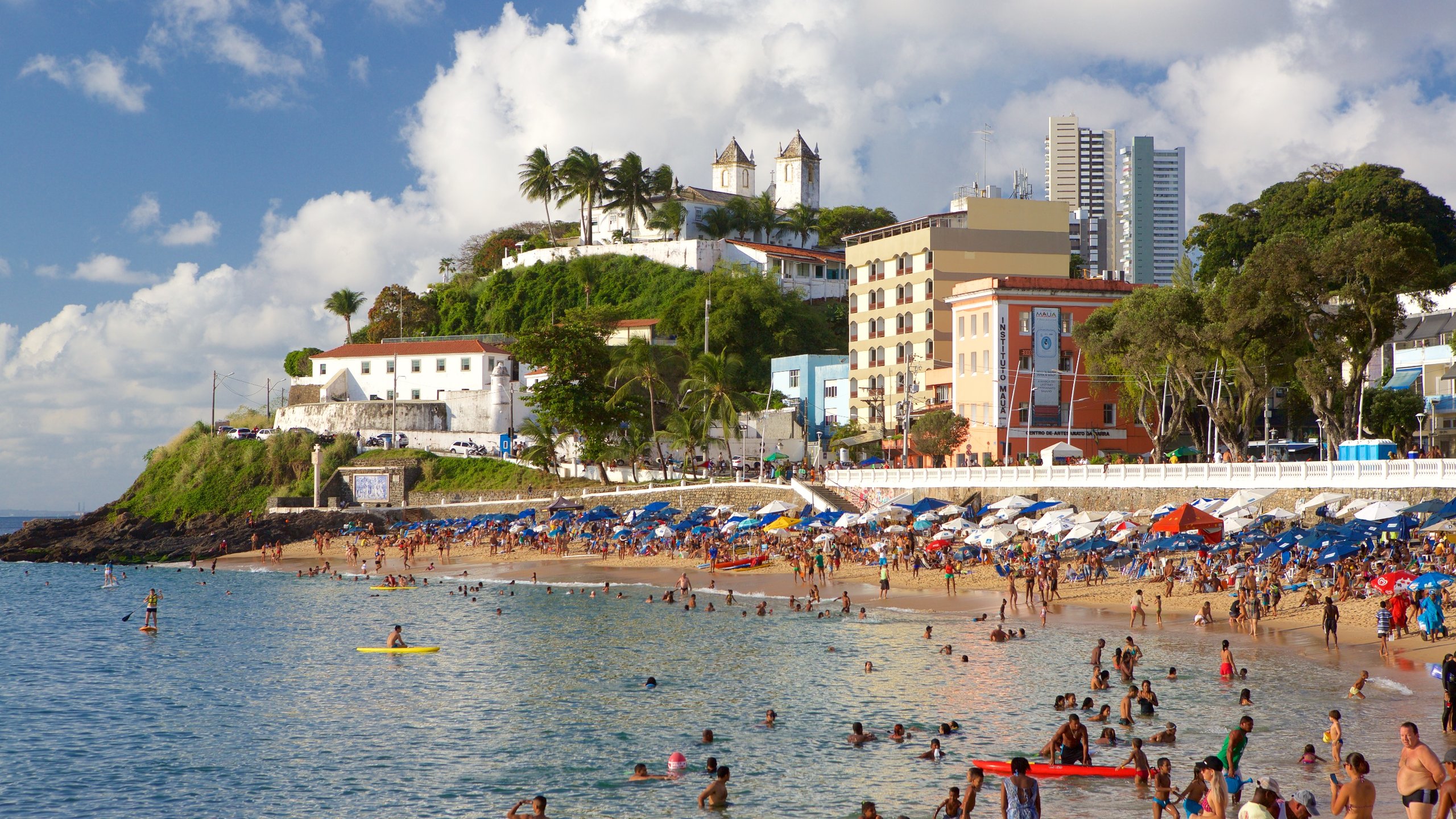 Salvador Beach Club - Salvador da Bahia