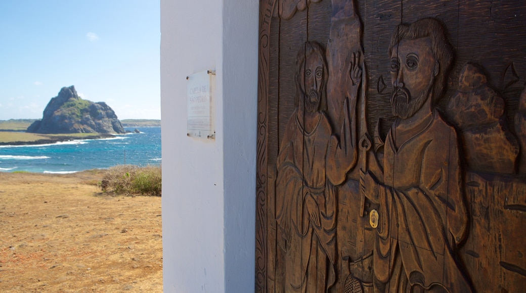 Capilla de San Pedro ofreciendo una iglesia o catedral, arte y aspectos religiosos