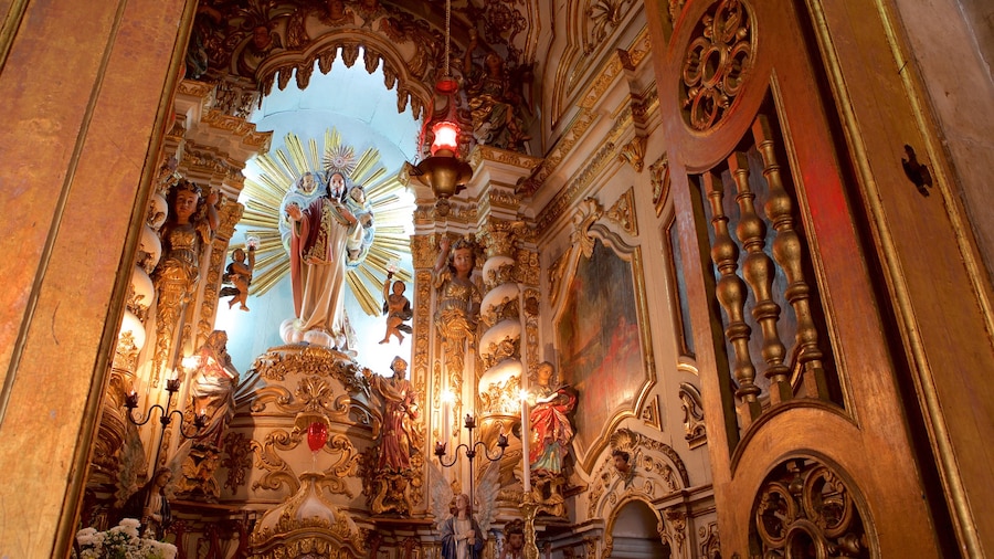 Kirche Nossa Senhora da Conceição da Praia