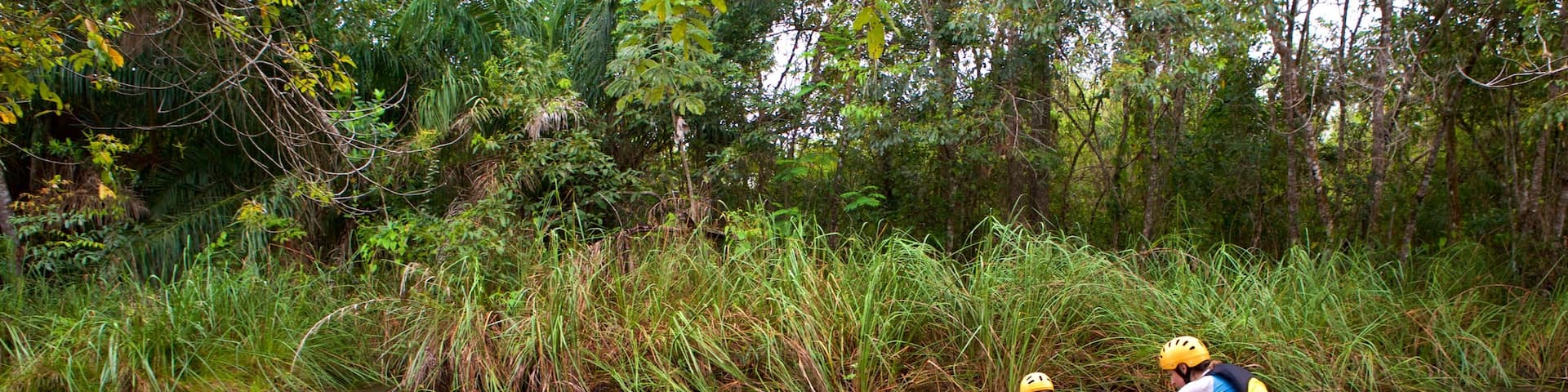 Formosa River Ecological Park featuring rafting, a river or creek and watersports