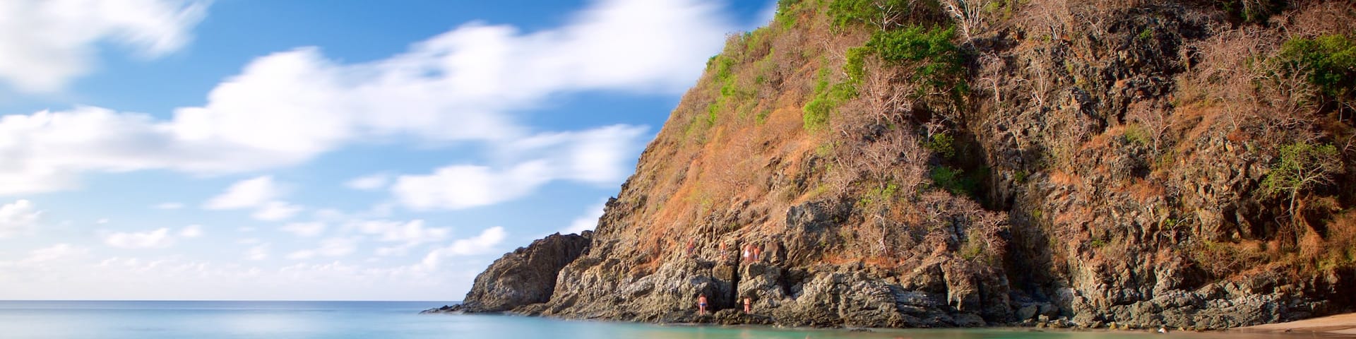 Vila dos Remédios, Fernando de Noronha, Pernambuco, Brasil