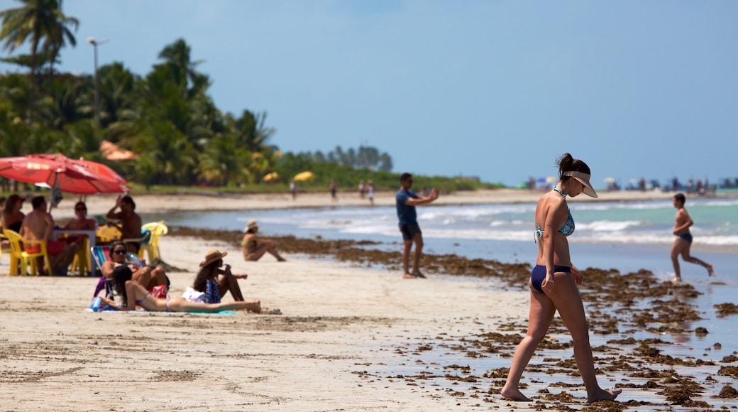 Paripueira Beach