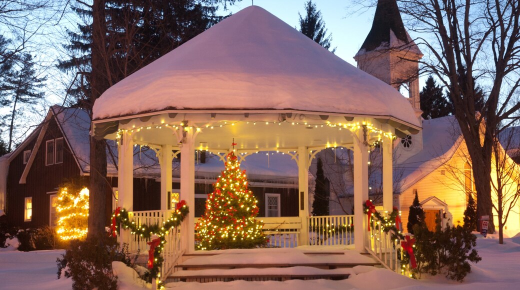 Photo provided by John Thomas/Holiday Valley Resort