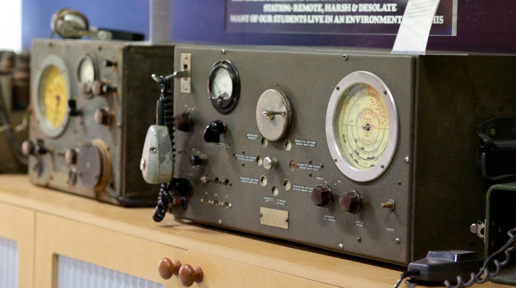 School of the Air showing heritage elements