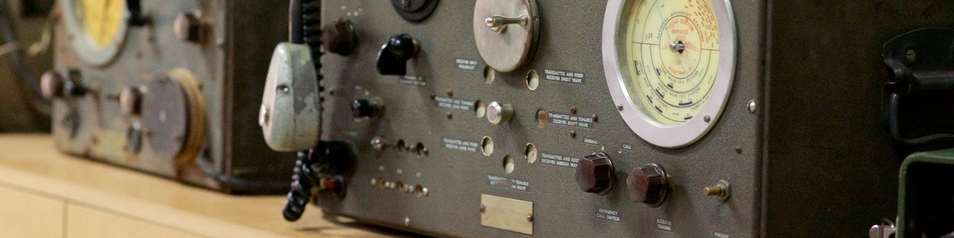 School of the Air showing heritage elements